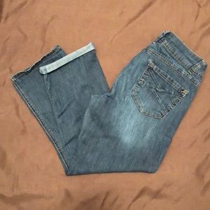 Candies Relax Fit Capris